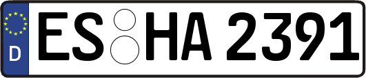 ES-HA2391