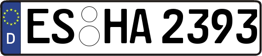 ES-HA2393