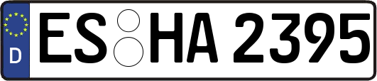 ES-HA2395
