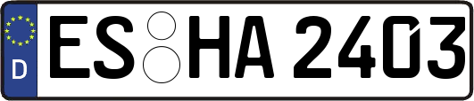ES-HA2403