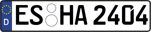 ES-HA2404