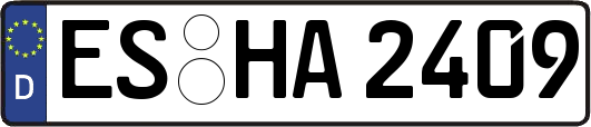 ES-HA2409
