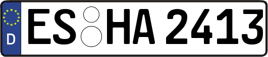 ES-HA2413