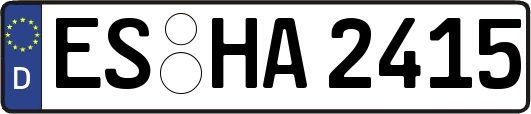 ES-HA2415