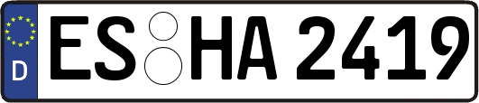 ES-HA2419
