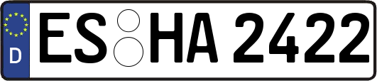 ES-HA2422
