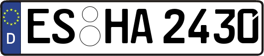 ES-HA2430
