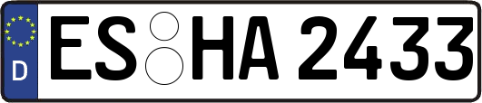 ES-HA2433