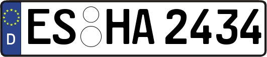 ES-HA2434