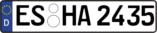 ES-HA2435