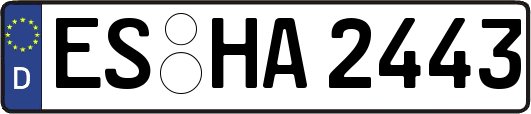 ES-HA2443
