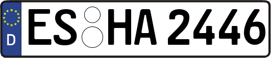 ES-HA2446