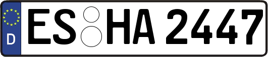 ES-HA2447