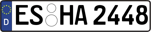 ES-HA2448