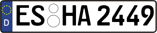 ES-HA2449
