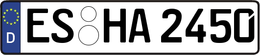 ES-HA2450
