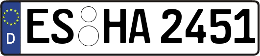 ES-HA2451
