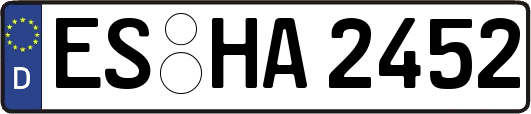 ES-HA2452