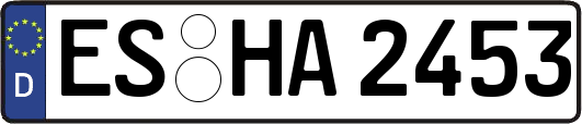 ES-HA2453