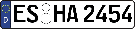 ES-HA2454