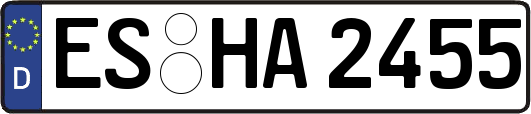 ES-HA2455