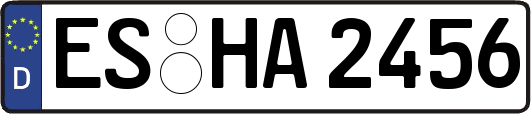 ES-HA2456