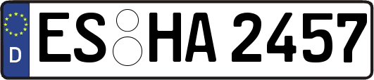 ES-HA2457