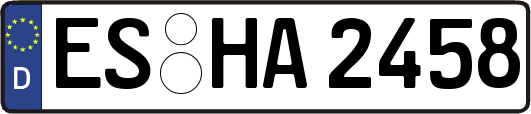ES-HA2458