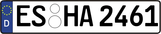 ES-HA2461