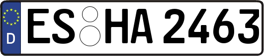 ES-HA2463