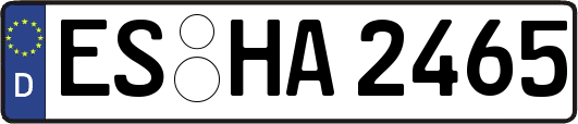 ES-HA2465