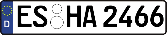 ES-HA2466