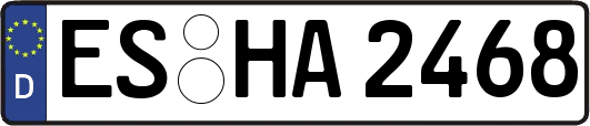 ES-HA2468