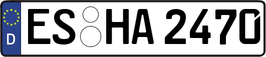 ES-HA2470
