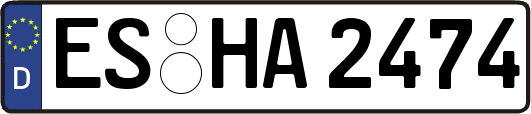 ES-HA2474