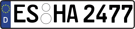 ES-HA2477