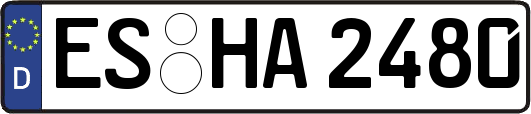 ES-HA2480