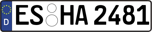 ES-HA2481