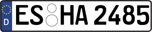 ES-HA2485