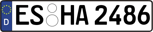 ES-HA2486