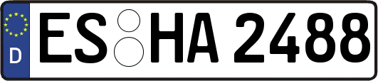 ES-HA2488