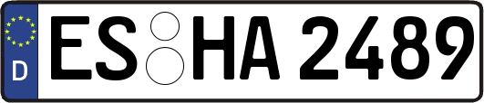 ES-HA2489