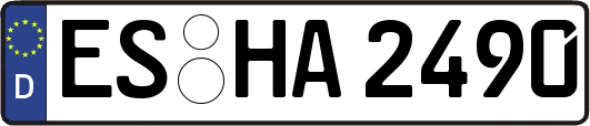 ES-HA2490
