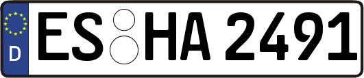 ES-HA2491