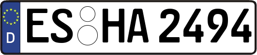 ES-HA2494