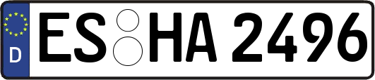 ES-HA2496