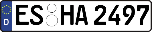 ES-HA2497