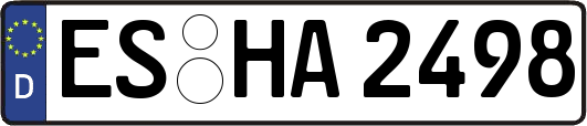ES-HA2498