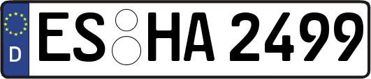 ES-HA2499