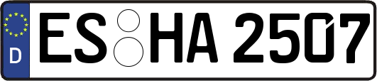 ES-HA2507
